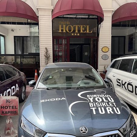 Samsun Kapris Hotel Εξωτερικό φωτογραφία