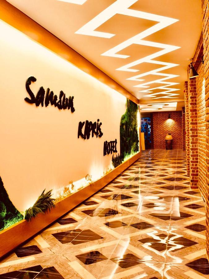 Samsun Kapris Hotel Εξωτερικό φωτογραφία
