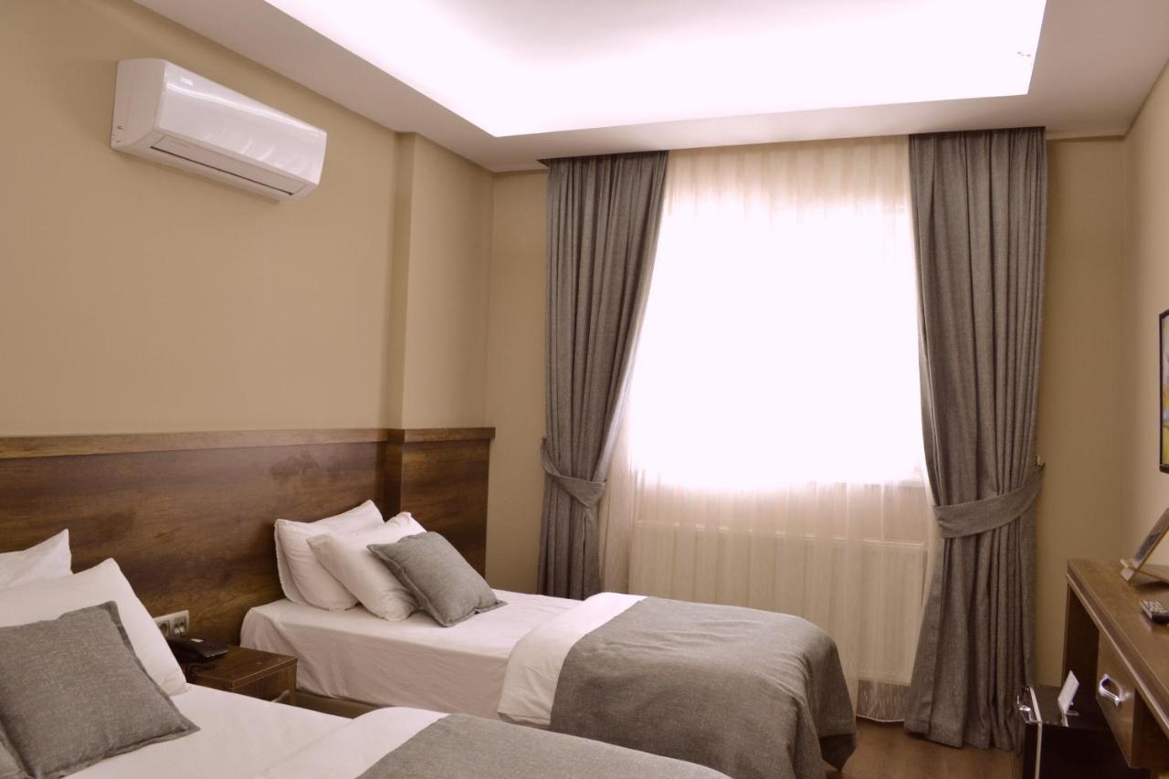 Samsun Kapris Hotel Εξωτερικό φωτογραφία