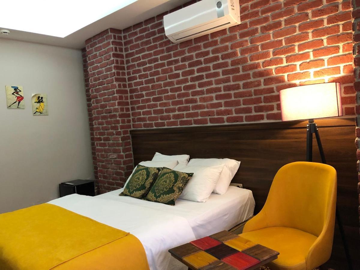 Samsun Kapris Hotel Εξωτερικό φωτογραφία