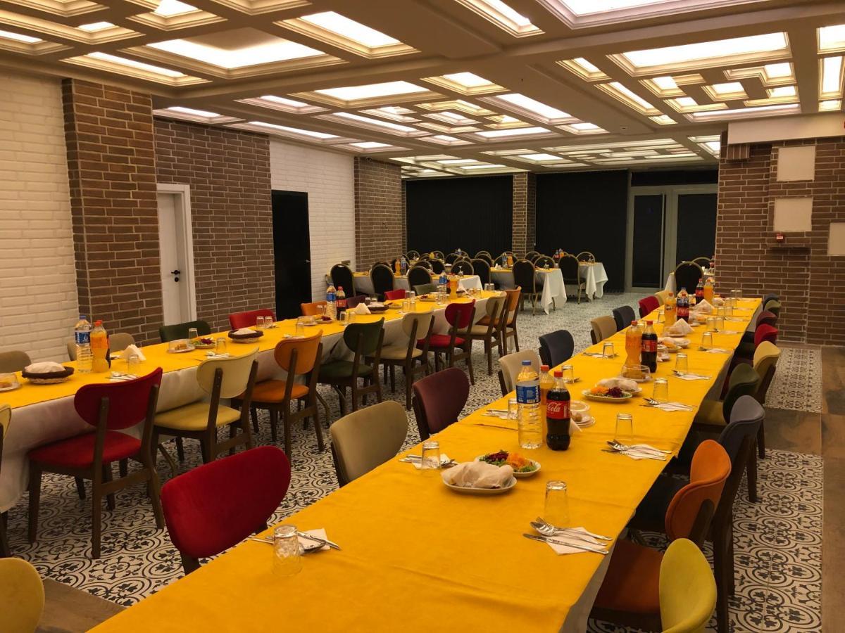 Samsun Kapris Hotel Εξωτερικό φωτογραφία